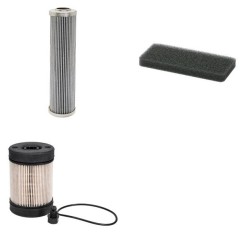 FAUN VARIO PRESS 522 EC Filter Service Kit