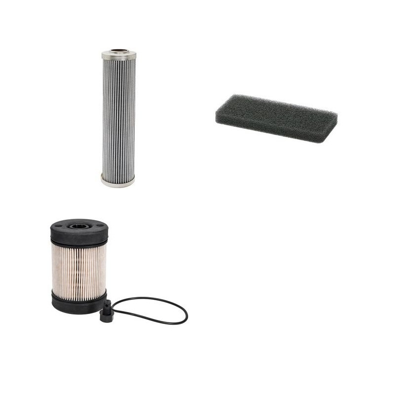 FAUN VARIO PRESS 522 EC Filter Service Kit