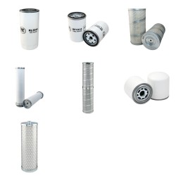 FAUN-FRISCH F 1025 Filter Service Kit w/Deutz  Eng.