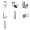 FAUN-FRISCH F 1025 Filter Service Kit w/Deutz  Eng.