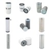FAUN-FRISCH F 105 Filter Service Kit w/Deutz F4L913 Eng.
