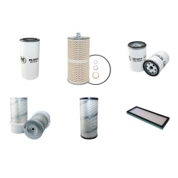 FAUN-FRISCH F 85 Filter Service Kit w/Deutz  Eng.