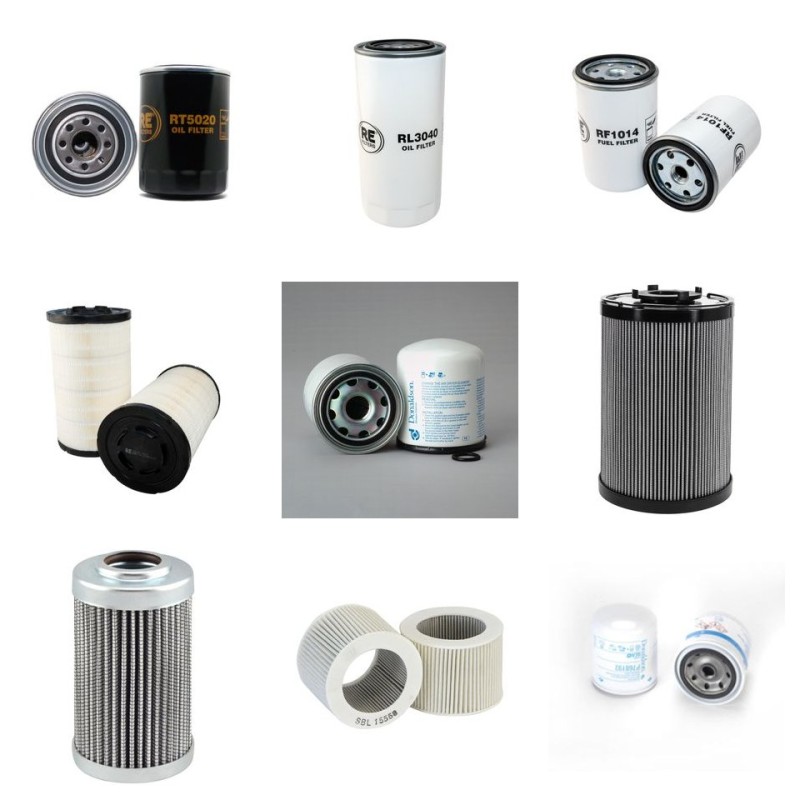 FAUN-FRISCH HM 1013 Filter Service Kit