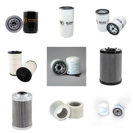 FAUN-FRISCH HM 1013 Filter Service Kit