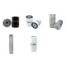 FAUN-FRISCH HR 1035 LC Filter Service Kit w/Deutz  Eng.