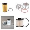 FAUN GRUES ATF 90 G4 Filter Service Kit Air Oil Fuel Filters w/MERCEDES OM924LA Eng.