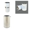 FAUN GRUES HK 100-05 Filter Service Kit Air Oil Fuel Filters w/Deutz  Eng.