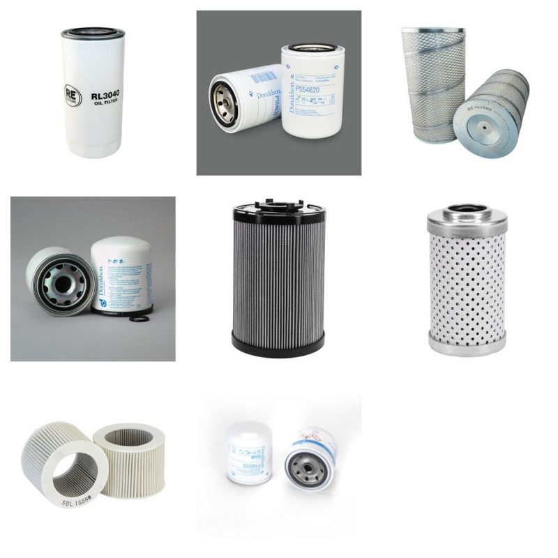 FAUN GRUES HK 60-04 Filter Service Kit w/Deutz  Eng.