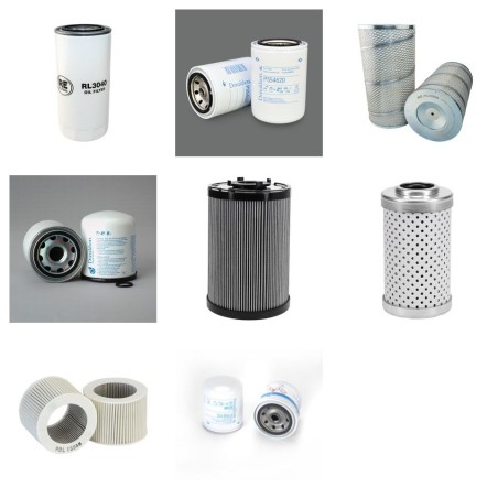 FAUN GRUES HK 60-04 Filter Service Kit w/Deutz  Eng.