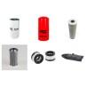 FAUN GRUES RTF 30 Filter Service Kit w/Deutz  Eng.