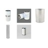 FAUN GRUES RTF 40 Filter Service Kit w/Deutz  Eng.