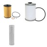 FAUN GRUES RTF 65/4 Filter Service Kit w/MERCEDES  Eng.