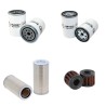 FENDT 11 S FARMER Filter Service Kit w/MWM D225-6/226-6 Eng.