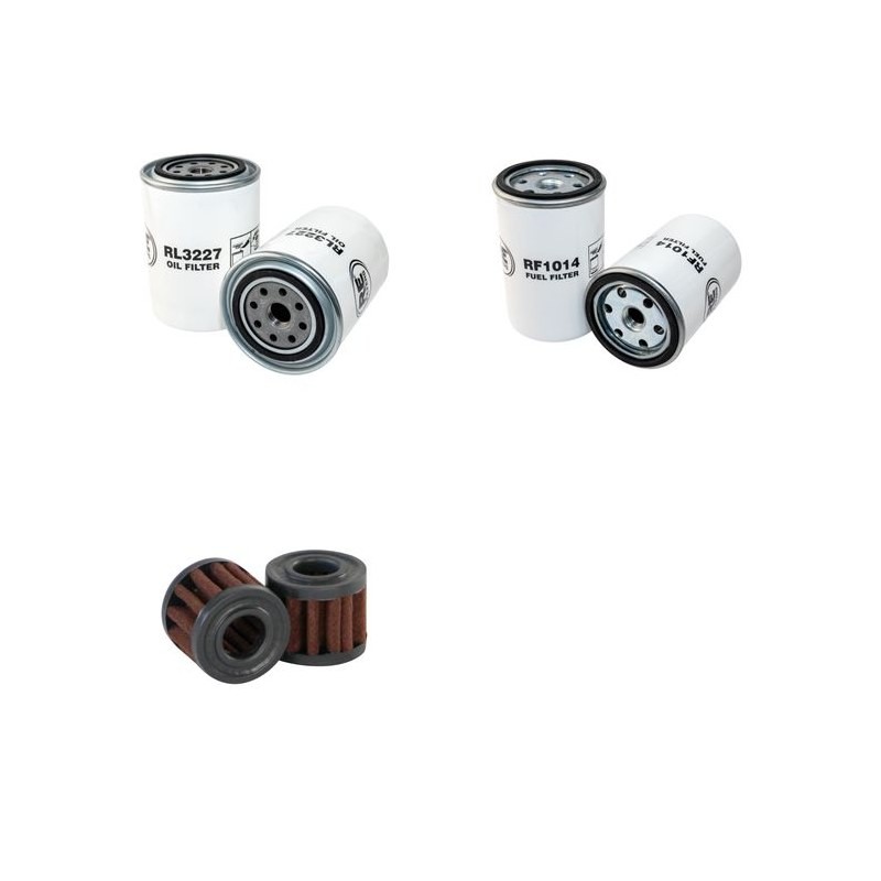 FENDT 12 S FARMER Filter Service Kit w/MWM  Eng.
