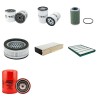 FENDT 2 E FARMER Filter Service Kit w/Mwm Eng. Fix 2 E