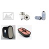 FENDT 209 V/F VARIO Filter Service Kit Air Oil Fuel Filters w/SISU 33CTACR Eng.   YR  2009-  262-