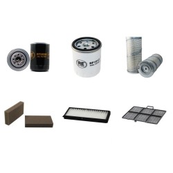 FENDT 250 S FARMER Filter Service Kit w/Deutz  Eng.