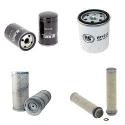 FENDT 270 V/VA FARMER Filter Service Kit Air Oil Fuel Filters w/Deutz F4L913 Eng.   YR  1.97-02.03 71 CH
