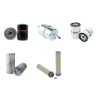 FENDT 275 S FARMER Filter Service Kit Air Oil Fuel Filters w/Deutz F4L912 Eng.