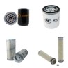 FENDT 280 P/PA FARMER Filter Service Kit Air Oil Fuel Filters w/Deutz F4L913 Eng.   YR  1.97-02.03 80 CH