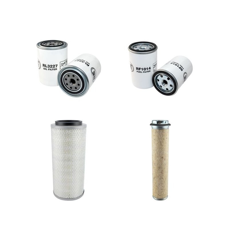 FENDT 308 S/LS/LSA FARMER Filter Service Kit Air Oil Fuel Filters w/MWM D226-4 Eng.   YR  01.80-08.93 78 CH