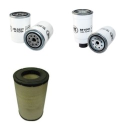 FENDT 308 TURBO FARMER Filter Service Kit w/MWM TD226-B4 Eng.   YR  08.93- 96 CH 308