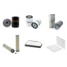FENDT 360 GT Filter Service Kit w/Deutz F3L913H Eng.     60 CH
