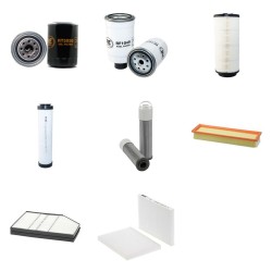 FENDT 370GT Filter Service Kit w/Deutz F4L913H Eng. YR 1.98-
