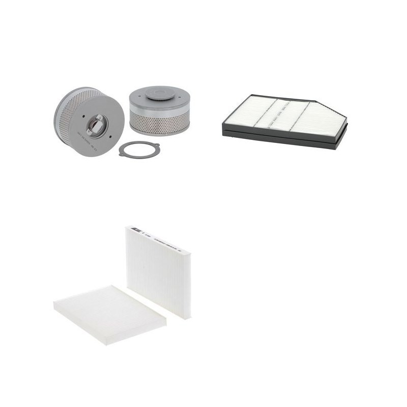 FENDT 512 VARIO Filter Service Kit