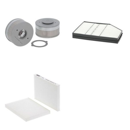 FENDT 512 VARIO Filter Service Kit