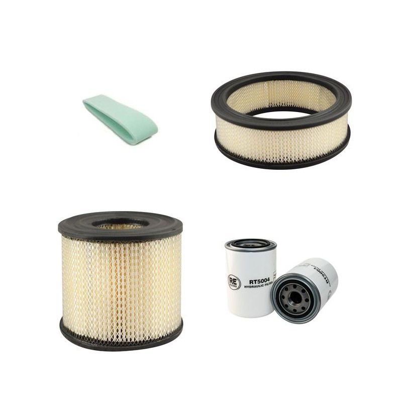 AEBI KM 54 Filter Service Kit withBriggs-Stratton Eng