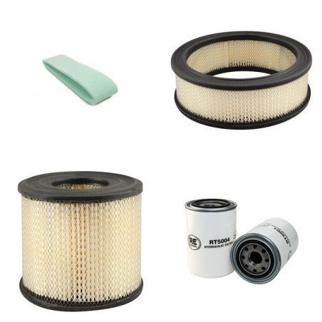 AEBI KM 54 Filter Service Kit withBriggs-Stratton Eng