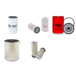 FENDT 5220 E Filter Service Kit w/Cummins  Eng.