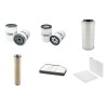 FENDT 60 TS Filter Service Kit w/MWM  Eng.