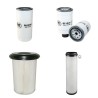 FENDT 611 LSA TURBOMATIC E Filter Service Kit Air Oil Fuel Filters w/Deutz  Eng.
