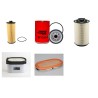 FENDT 716 VARIO SCR Filter Service Kit w/Deutz TCD Eng.   YR  2012- 165 CH