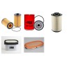FENDT 718 VARIO SCR Filter Service Kit w/ 6CYL Eng.   YR  2012- 180 CH 734
