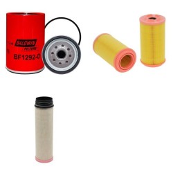 FENDT 720 VARIO SCR Filter Service Kit w/Deutz TCD6.1 Eng.   YR  2016-  741