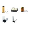 FENDT 815 VARIO Filter Service Kit Air Oil Fuel Filters w/Deutz BF6M2013 Eng.   YR  11.02-09.06 150 CH