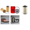 FENDT 822 VARIO SCR Filter Service Kit Air Oil Fuel Filters w/Deutz TCD Eng.   YR  2010-  833-
