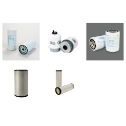FENDT 8300 Filter Service Kit Air Oil Fuel Filters w/Deutz