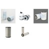 FENDT 8300 Filter Service Kit Air Oil Fuel Filters w/Deutz BF6M1015C Eng.   YR  2002- 310 CH
