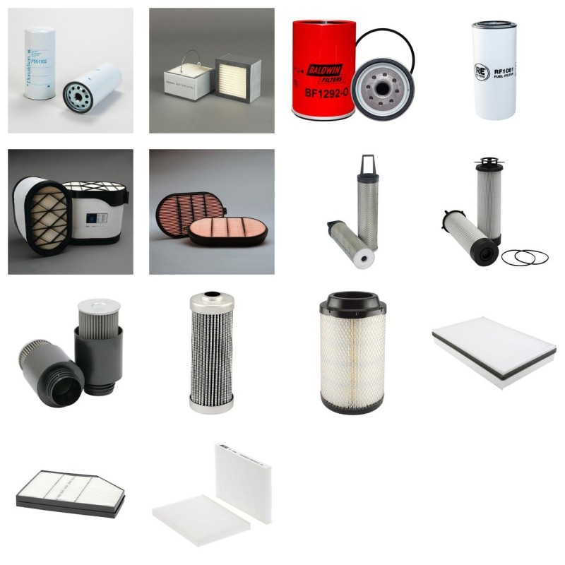 Fendt 922/ 924/ 927/ 930 Filter Service Kit 2007-