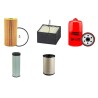 FENDT 924 VARIO TMS Filter Service Kit w/Deutz TCD2013L064V Eng.   YR  -9.06 210 CH