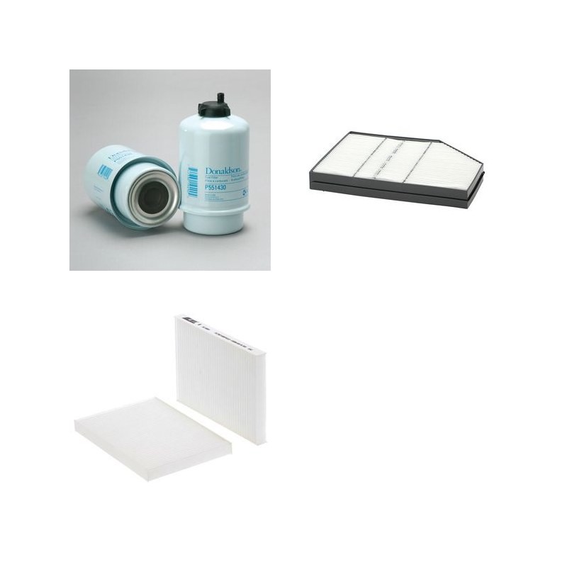 FENDT 9490 X Filter Service Kit      YR  2014