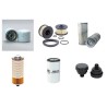FENWICK 351 T Filter Service Kit w/RENAULT  Eng.