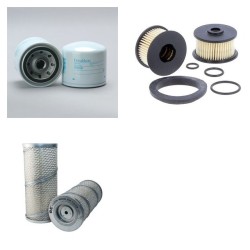 FENWICK 351 T Filter Service Kit w/RENAULT  Eng.