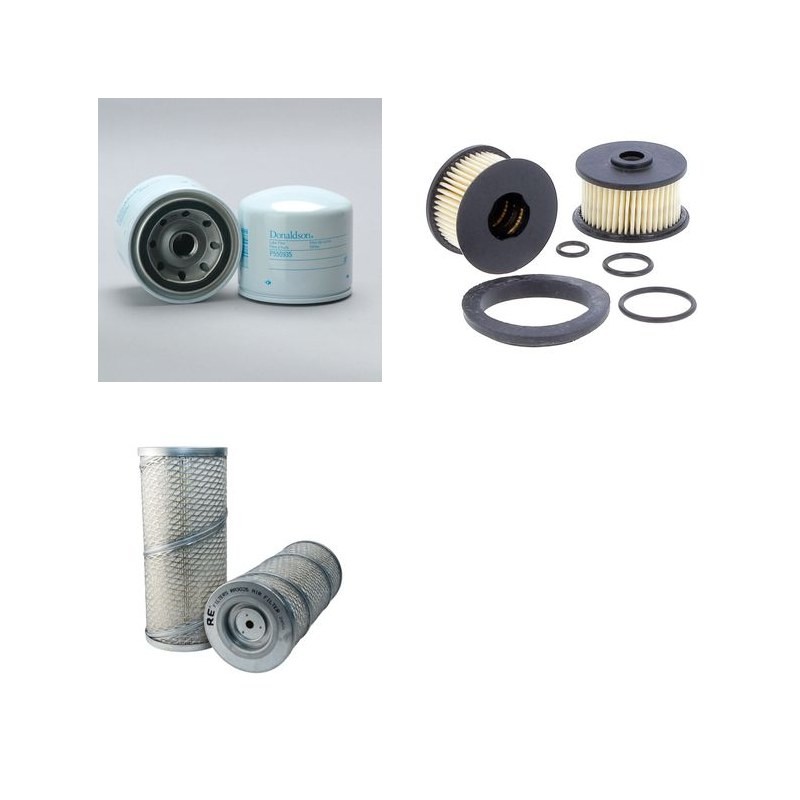 FENWICK 351 T Filter Service Kit w/RENAULT  Eng.