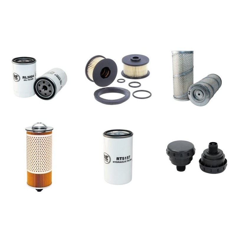 FENWICK 351 T Filter Service Kit w/Deutz  Eng.
