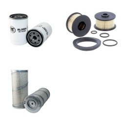 FENWICK 351T Filter Service Kit w/Deutz Eng.